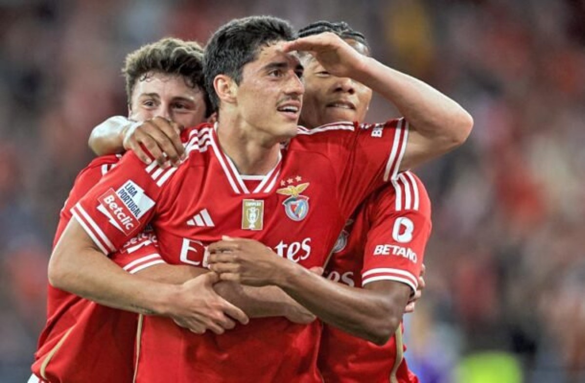Benfica x Portimomense: onde assistir, escalações e arbitragem