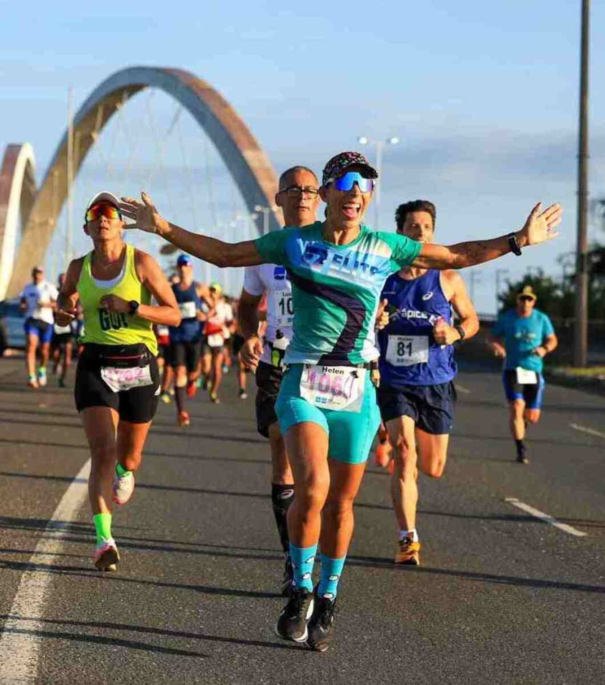 Com novidades, Maratona de Brasília recebe inscrições até 15 de abril