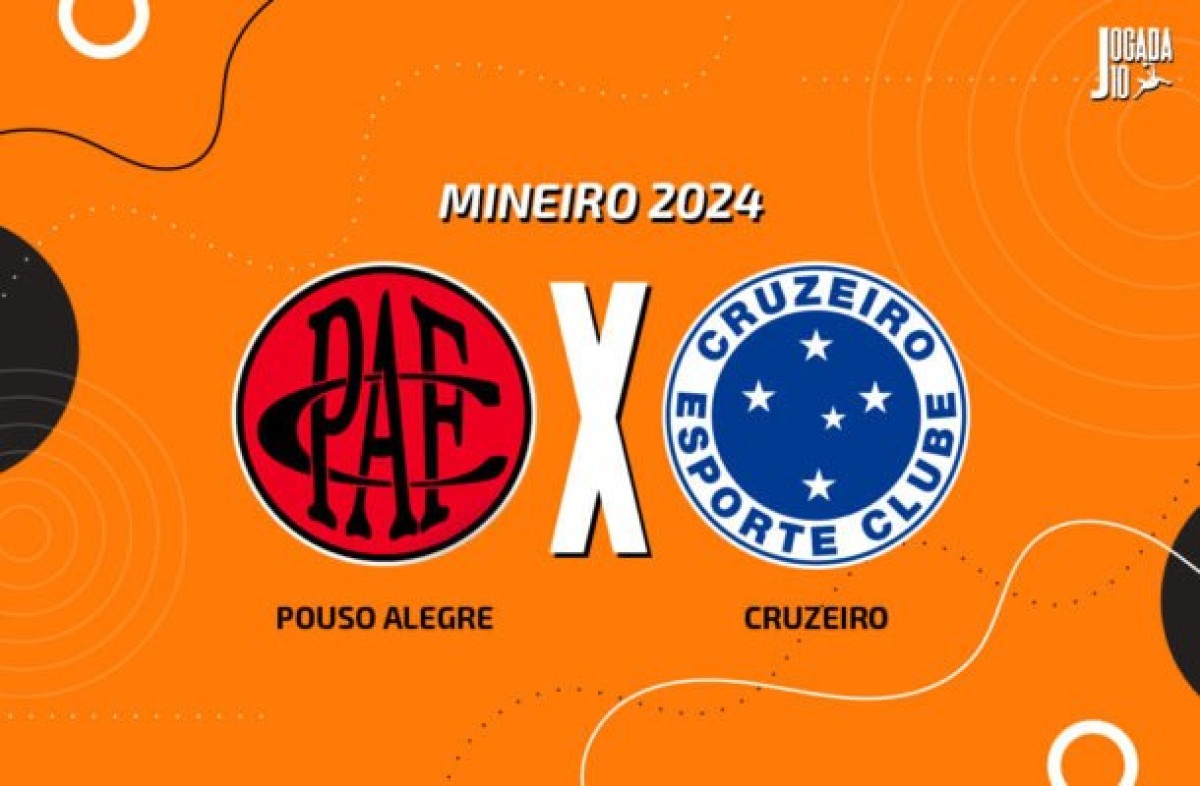 Pouso Alegre x Cruzeiro: Onde assistir, escalações, arbitragem