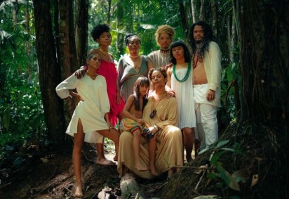 Mostra Adinkra de Cinema Afro Amazônico -  (crédito: Caixa/Divulgação)