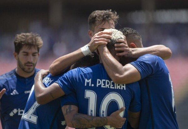 Foto:  Staff Images / Cruzeiro