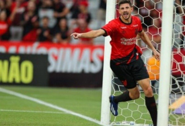 Foto: José Tramontin/athletico.com.br