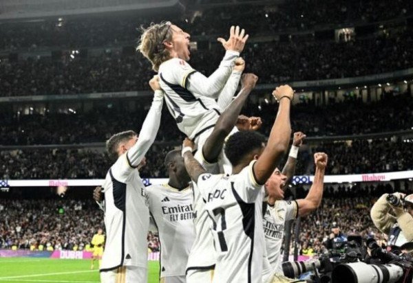 Foto: Divulgação Real Madrid