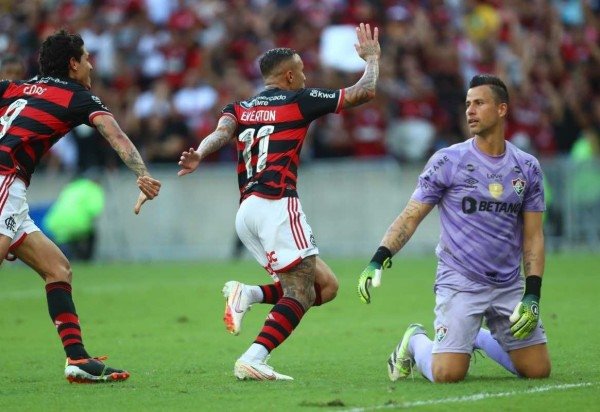  Gilvan de Souza / Flamengo