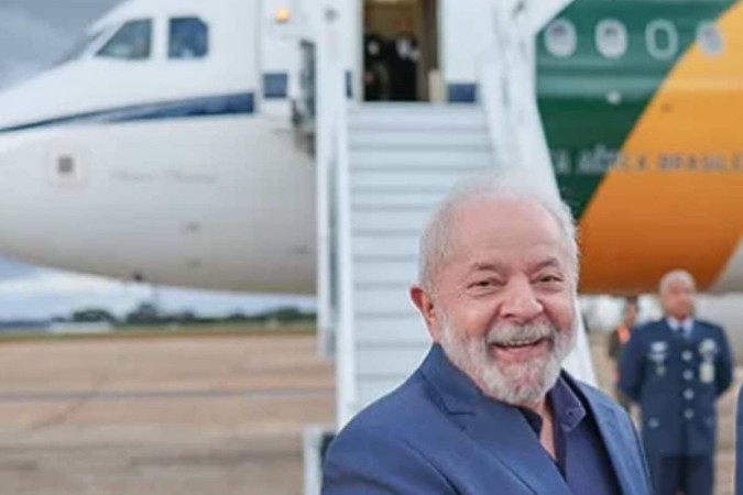 Com viagem, presidente Lula quer aprofundar integração regional com os países do Caribe -  (crédito: Ricardo Stuckert/PR)