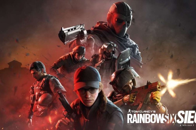 Rainbow Six: Siege recebe ano 9 com novas atualizações e um novo personagem  -  (crédito: Divulgação/Ubisoft)