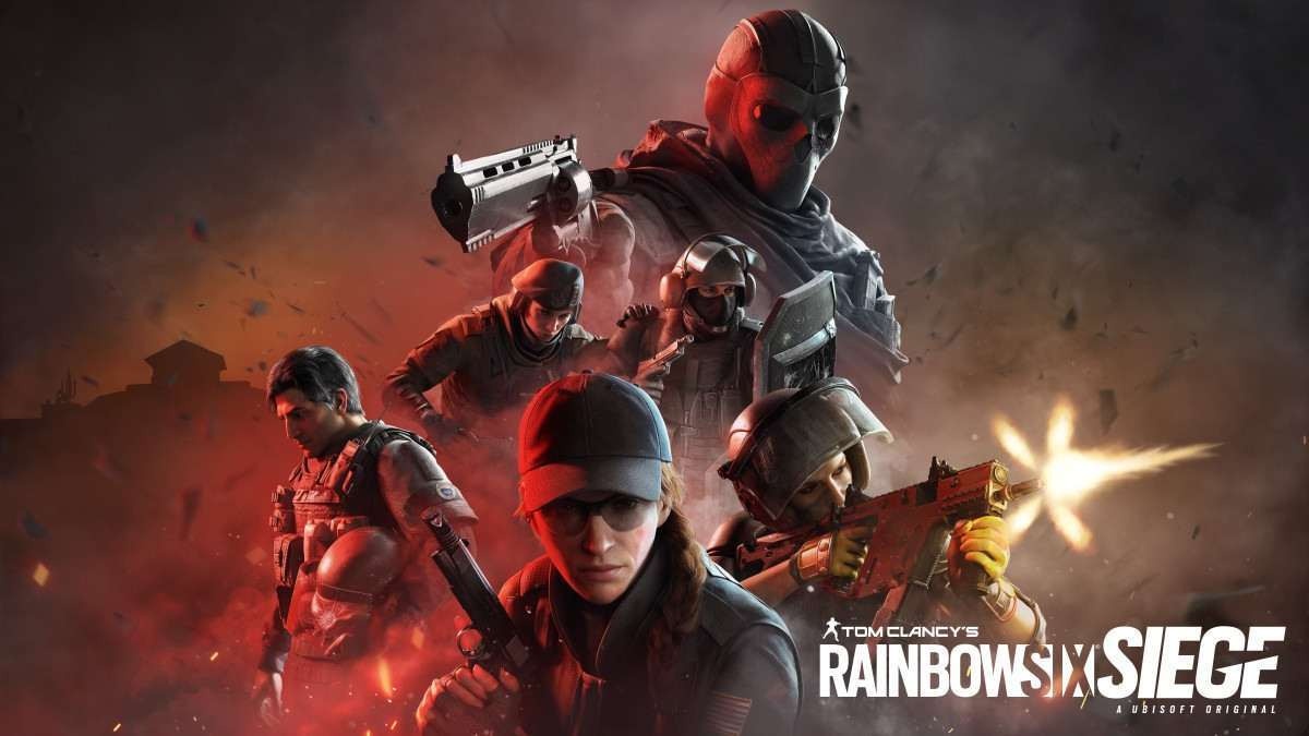 Rainbow Six: Siege tem nova temporada com mudanças e novo personagem