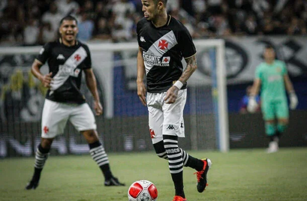 Foto: Matheus Lima/Vasco