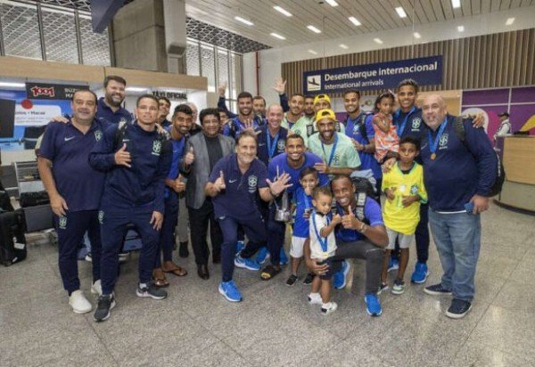 Foto: Joilson Marconne / CBF