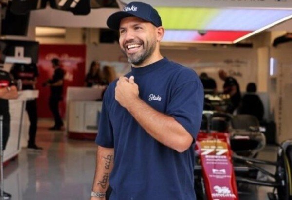 Foto: Instagram @kunaguero