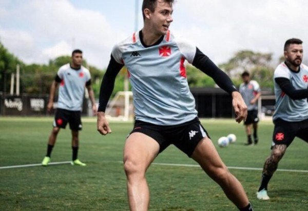 Leandro Amorim/Vasco da Gama