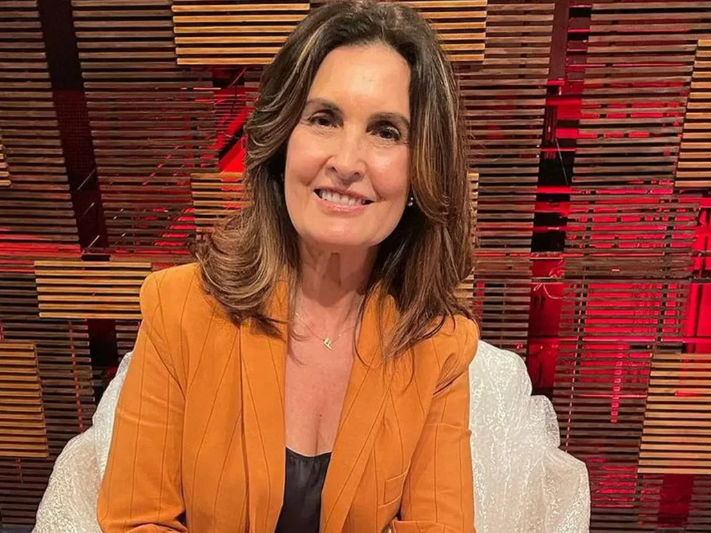 Fátima Bernardes -  (crédito: Reprodução/Instagram )