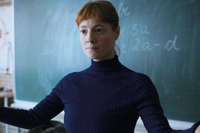 A sala dos professores: roubo e suspense