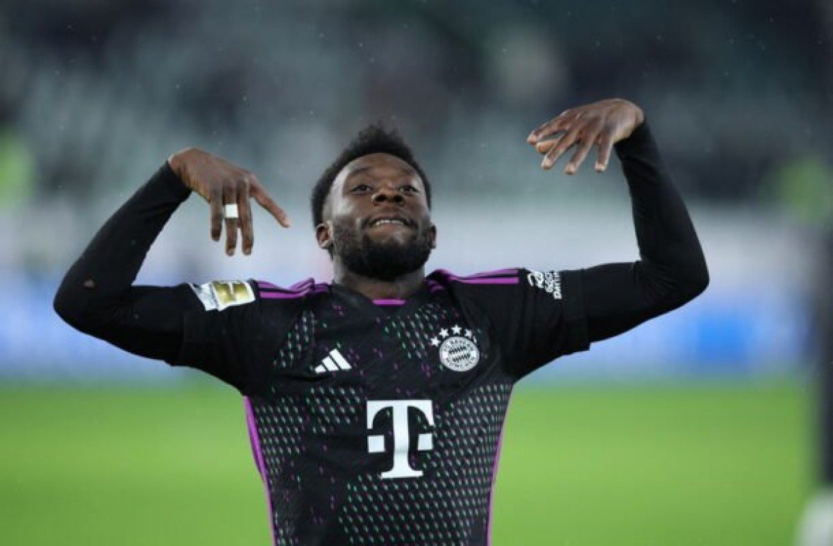 Davies não renovará com Bayern e se aproxima do Real Madrid