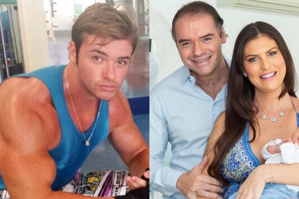 Thor Batista surge envelhecido aos 32 anos e choca a web