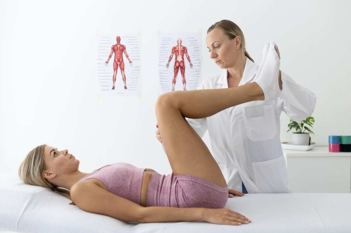 A fisioterapia pélvica é um dos principais agentes quando se fala se fortalecimento do assoalho pélvico. 