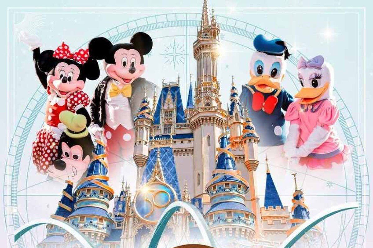 Parque de diversões inspirado na Disney chega a Brasília em abril