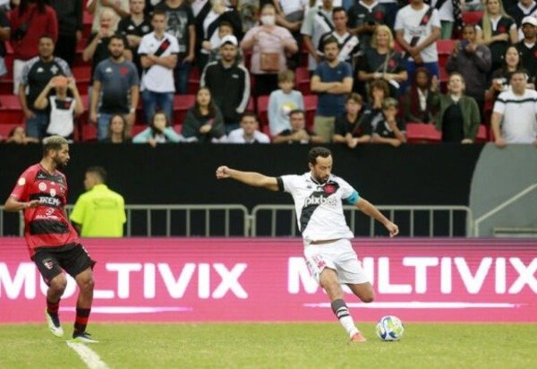 Foto: Daniel RAMALHO/VASCO