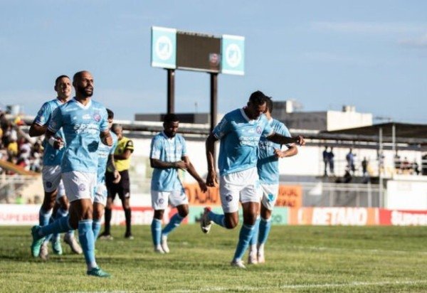 Francisco Cedrim / CRB