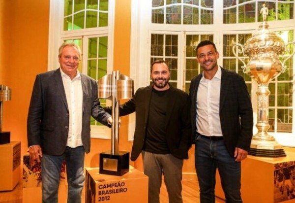 - Foto: Lucas Merçon/Fluminense