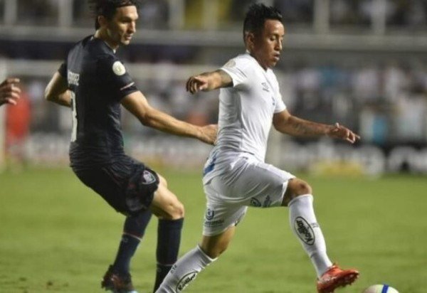 Foto: Ivan Storti/Santos FC