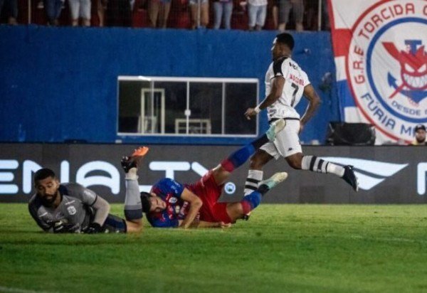 Foto: Leandro Amorim/Vasco