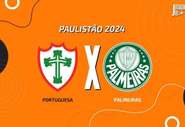 Foto: Divulgação/Portuguesa