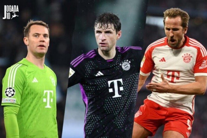 Musiala é considerado intocável pela diretoria do Bayern - (crédito: Tobias Schwarz / AFP via Getty Images) Musiala é considerado intocável pela diretoria do Bayern - (crédito: Tobias Schwarz / AFP via Getty Images)
