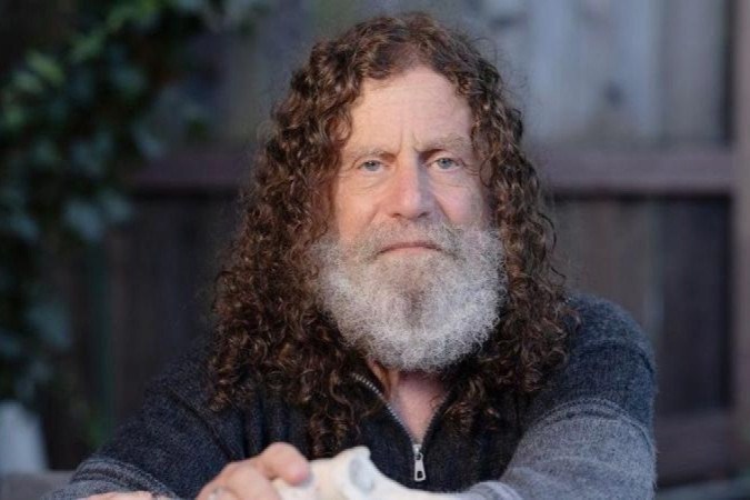 Robert Sapolsky é professor de biologia e neurologia na Universidade de Stanford, nos EUA -  (crédito: Divulgação)