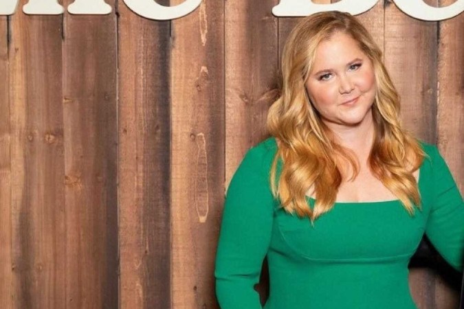 Amy Schumer -  (crédito: Instagram/Reprodução)