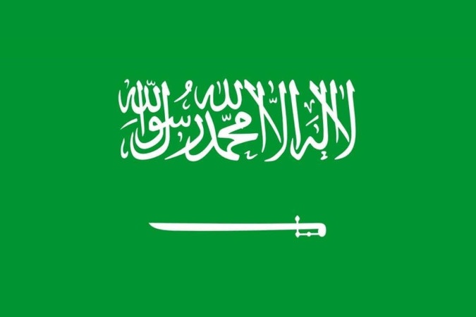 A Arábia Saudita é um dos países que mais aplica a pena de execução -  (crédito: Divulgação/Arabia Saudita.org)