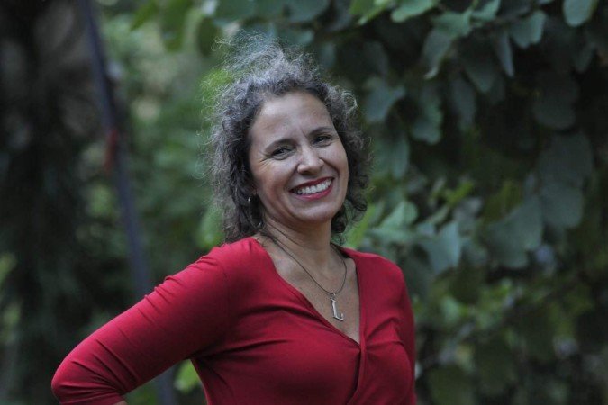  27/02/2024. Crédito: Minervino Júnior/CB/D.A Press. Brasil.  Brasilia - DF. Dia das Mulheres. Etarismo feminino. Lara, Helô, Cheila Luz e Solange Teixeira.