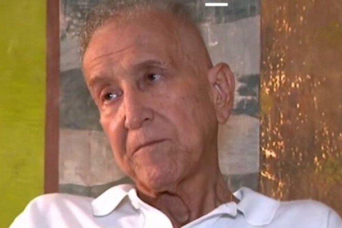 Carlos Alberto Parreira, ex-treinador da Seleção Brasileira -  (crédito: Foto: Reprodução / Instagram)