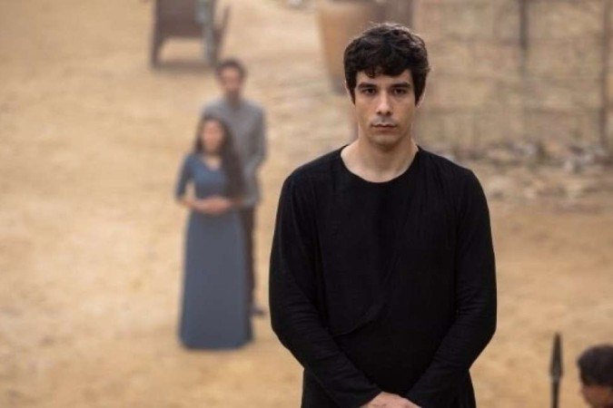 Vitor Novello esteve na nona e grava a décima temporada de Reis
