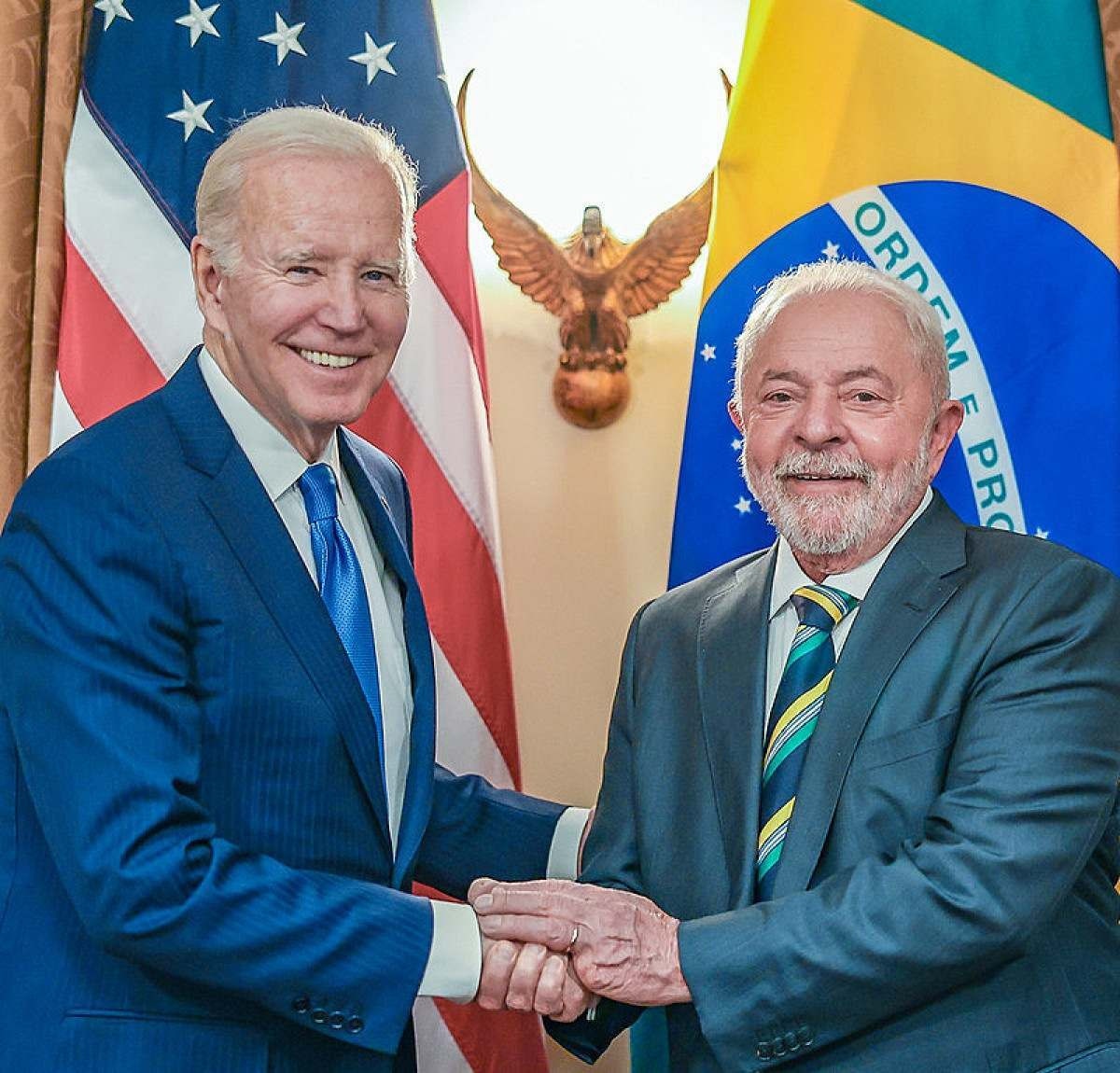 Lula e Biden reforçam pedido por atas das eleições na Venezuela