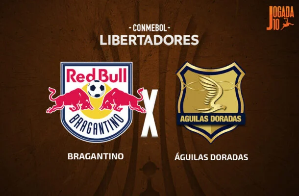 Bragantino x Águilas Doradas, AO VIVO, com a Voz do Esporte, às 20h