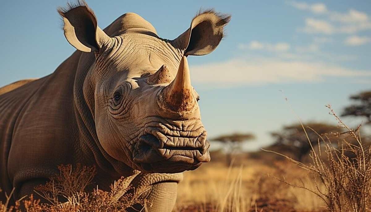 Quase 500 rinocerontes morrem por aumento da caça na África do Sul