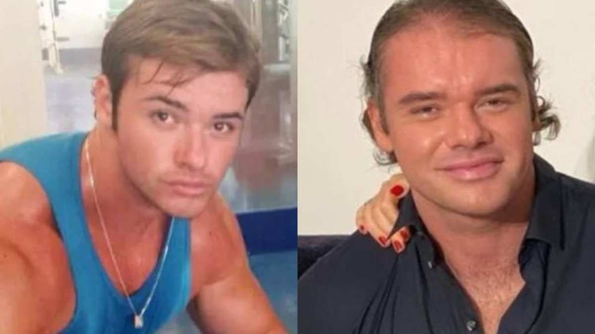 Thor Batista rompe silêncio sobre aparência 'envelhecida' aos 32 anos Thor Batista rompe silêncio sobre aparência 'envelhecida' aos 32 anos