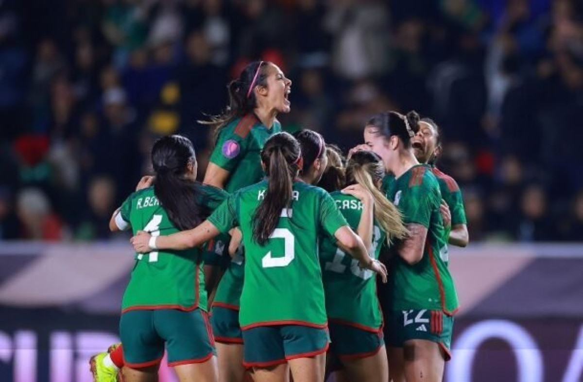 Na Copa Ouro Feminina, México encerra tabu histórico contra EUA