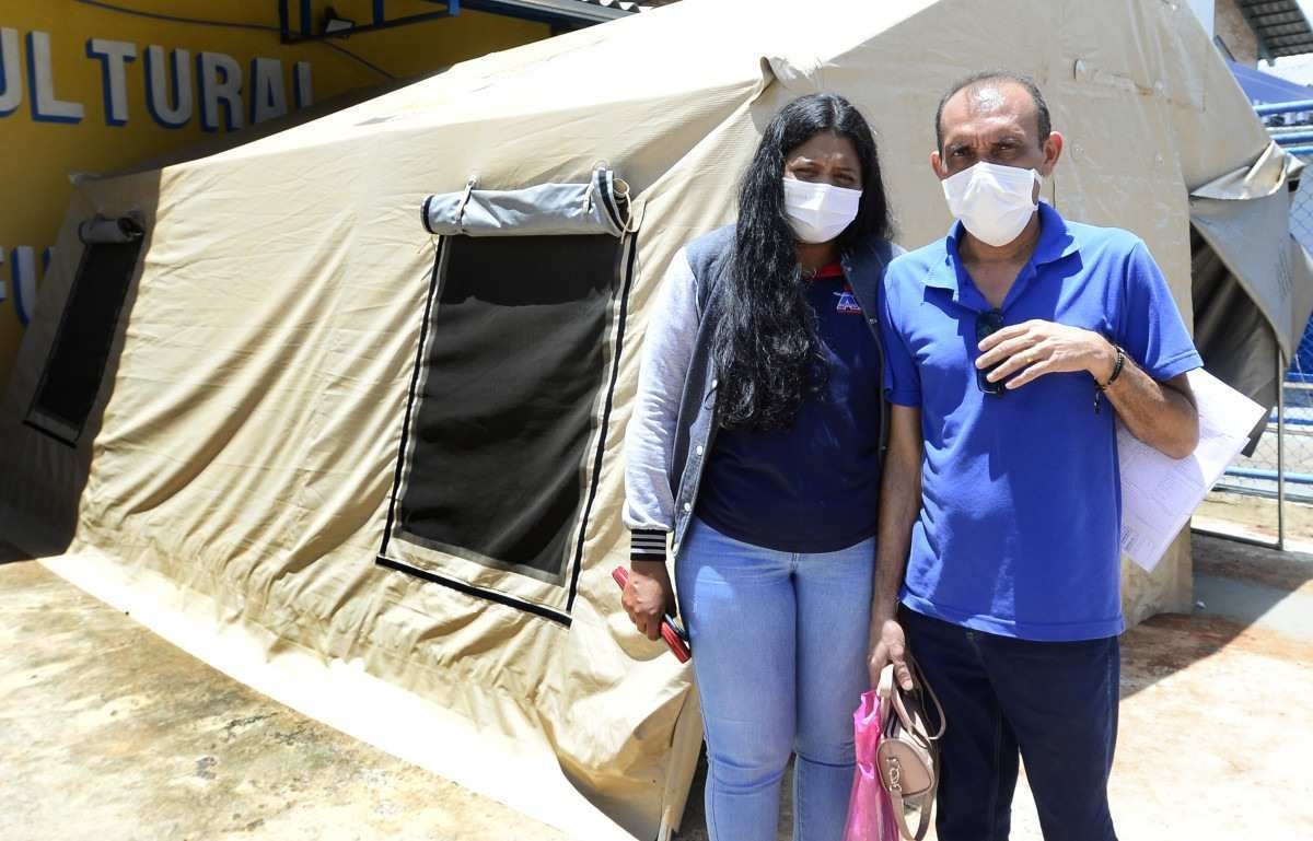 Dengue ou covid? Veja como os pacientes lidam com a dúvida entre os sintomas