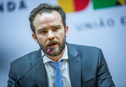 Dario Durigan, atual secretário-executivo do Ministério da Fazenda, vai assumir o posto de Haddad -  (crédito: Diogo Zacarias/Ministério da Fazenda) -Dario Durigan, atual secretário-executivo do Ministério da Fazenda, vai assumir o posto de Haddad -  (crédito: Diogo Zacarias/Ministério da Fazenda)