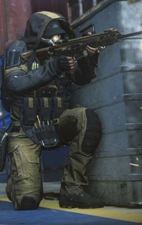 Call of Duty: Warzone Mobile chega em 21 de março para IOS e Android. -  (crédito: Divulgação )