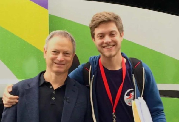 Gary Sinise Foundation/Divulgação