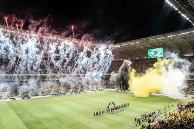 Foto: Daniela Veiga/Atlético