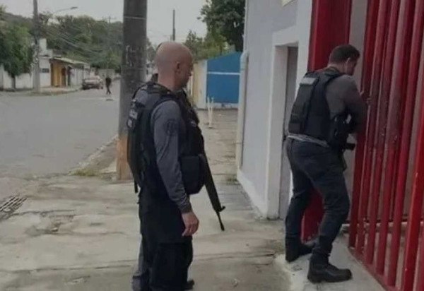 Reprodução/Polícia Civil RJ