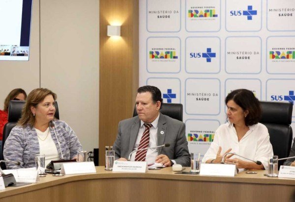 Sandro Araújo/Agência Saúde-DF