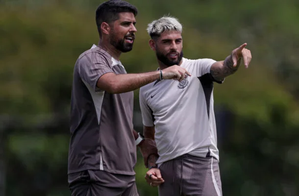 Corinthians pode ser eliminado do Paulistão nesta quarta-feira - (crédito: Foto: Marcos Ribolli / PontePress) Corinthians pode ser eliminado do Paulistão nesta quarta-feira - (crédito: Foto: Marcos Ribolli / PontePress)