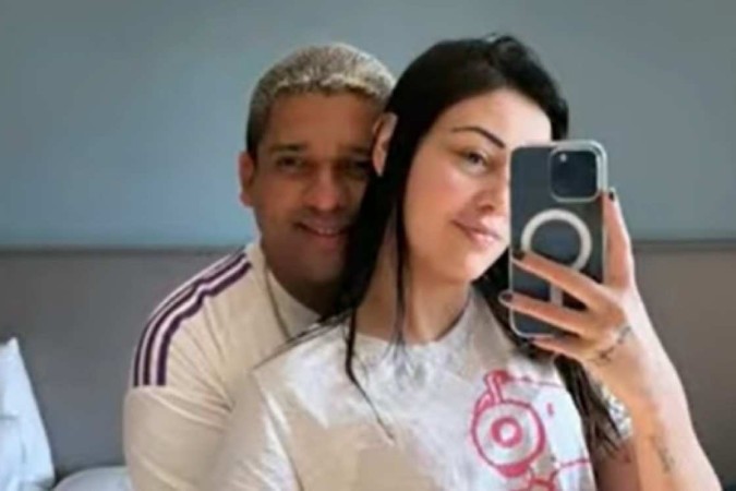 O casal usava fotos de crianças com câncer para criar vaquinhas falsas. -  (crédito: Reprodução redes sociais)