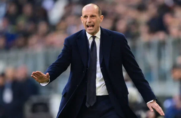 Allegri conquistou seis títulos do Campeonato Italiano - (crédito: Andreas Solaro/AFP via Getty Images) Allegri conquistou seis títulos do Campeonato Italiano - (crédito: Andreas Solaro/AFP via Getty Images)