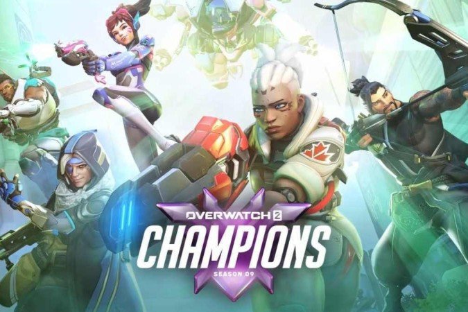 Nona temporada chega em fevereiro trazendo novo modo de jogo e melhoras nas partidas ranqueadas. - (crédito: Reprodução/Activision Blizzard) Nona temporada chega em fevereiro trazendo novo modo de jogo e melhoras nas partidas ranqueadas. - (crédito: Reprodução/Activision Blizzard)